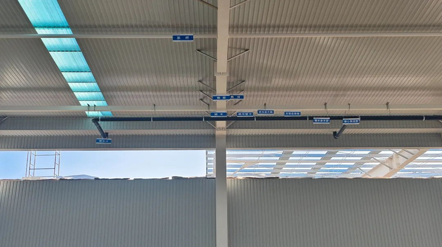  componentes de acero