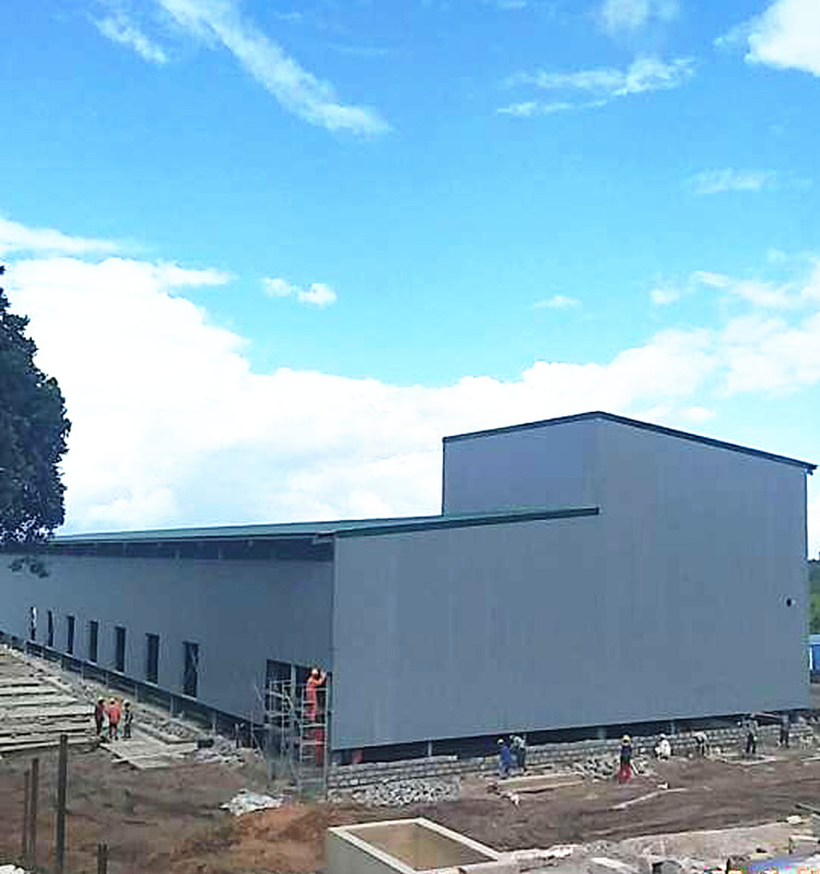 estructura del taller