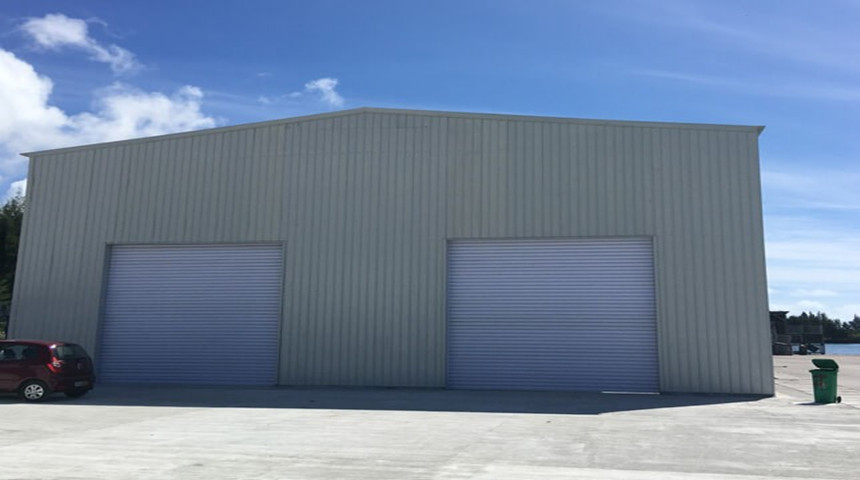 Almac&eacute;n en Seychelles