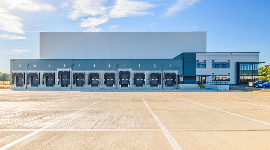 almac&eacute;n de almacenamiento en fr&iacute;o