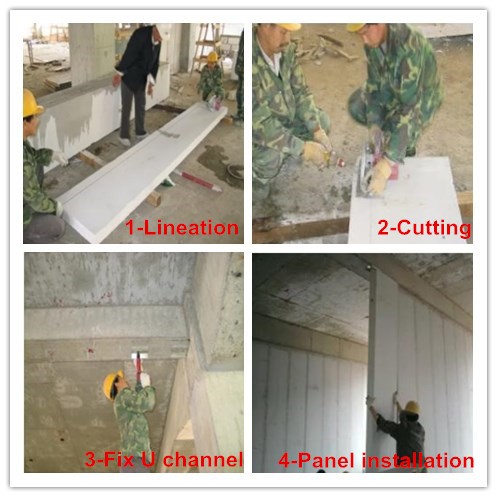 Instalaci&oacute;n del panel ALC