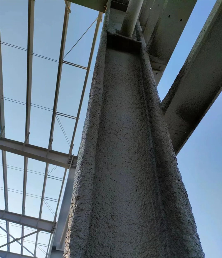 recubrimiento a prueba de fuego