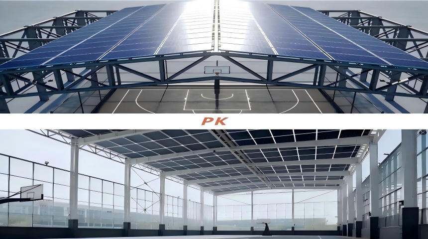 cancha de baloncesto