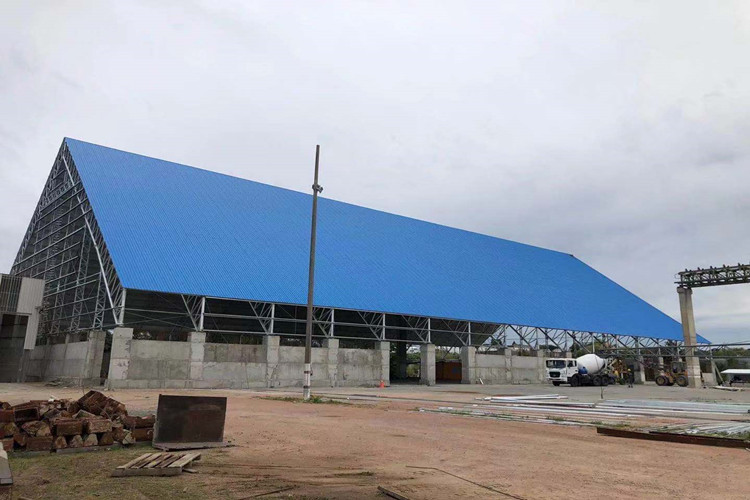 almac&eacute;n de clinker