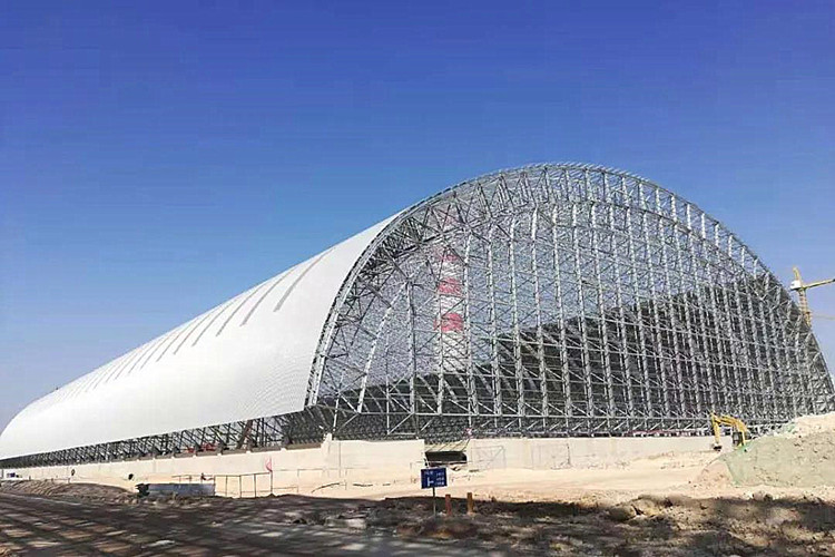 Tienda de almacenamiento cobertizo