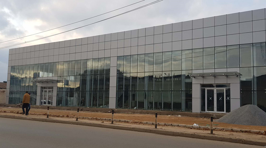 exposicion de coches