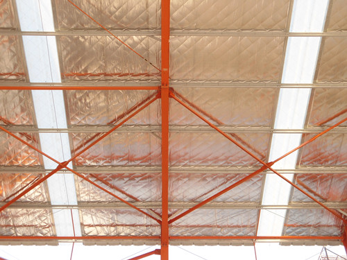 soporte para el techo