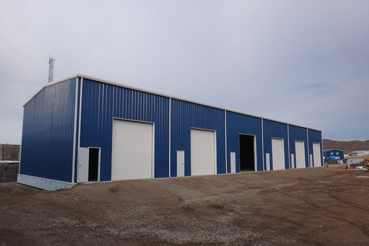 almac&eacute;n de acero