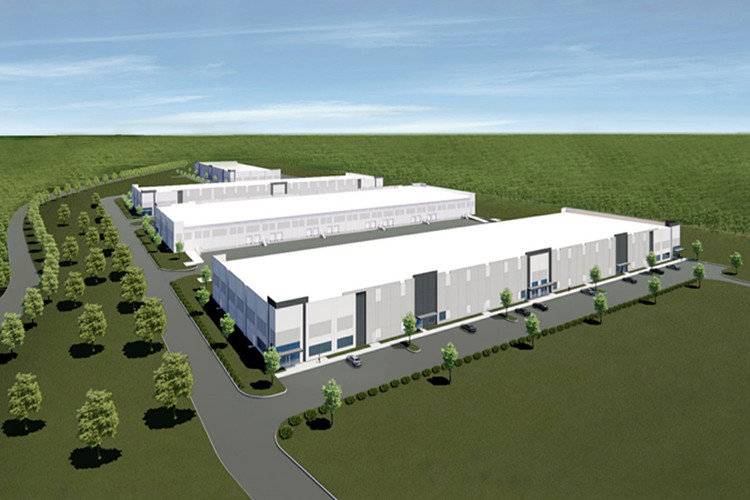 almac&eacute;n de acero