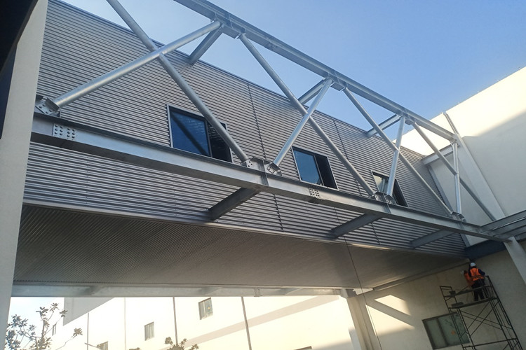 estructura de tuber&iacute;a