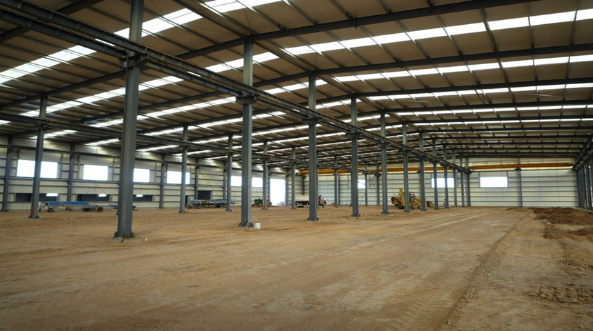 construcci&oacute;n de metal