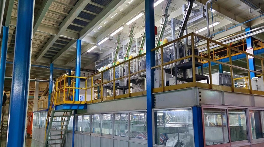 4. Edificio de acero