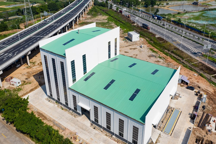 Taller de altura de 30m