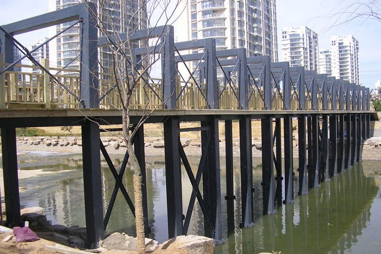 construcci&oacute;n de acero