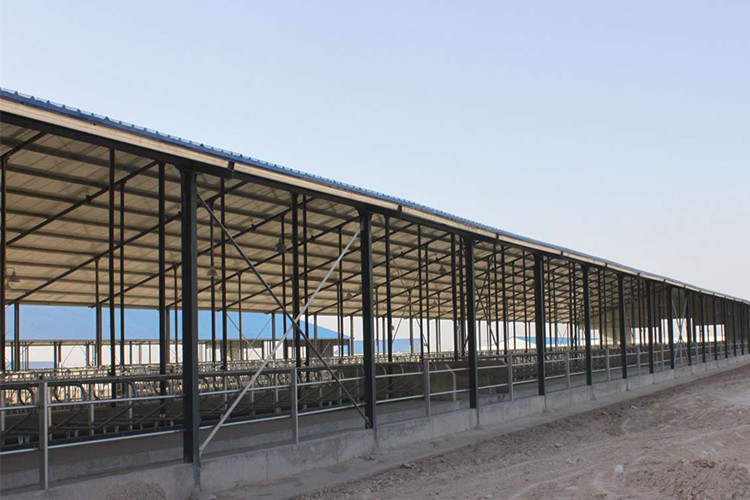 marco de acero galvanizado