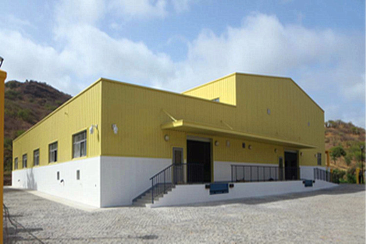 construcci&oacute;n de acero