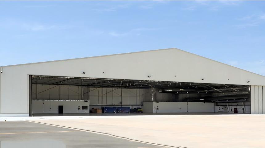 hangar