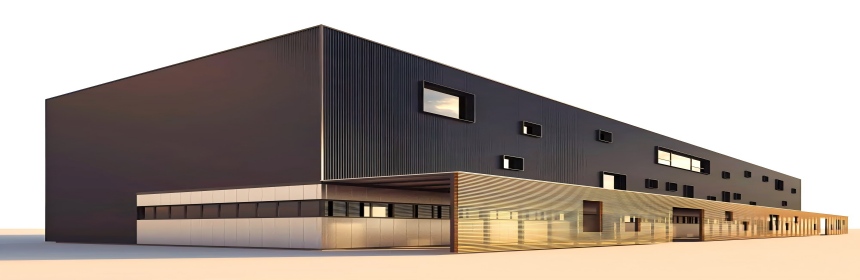nave industrial