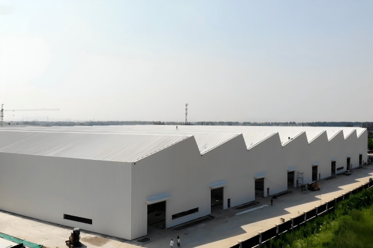almac&eacute;n de varios tramos