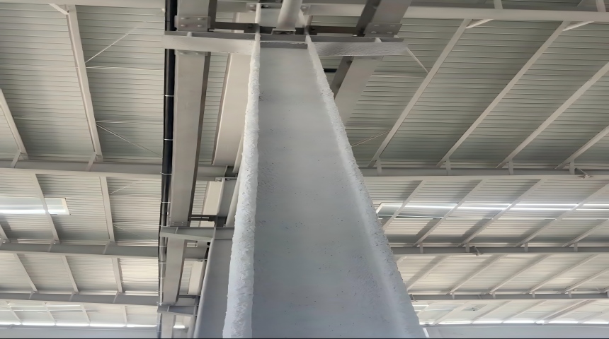 pintura a prueba de fuego estructuras de acero industriales