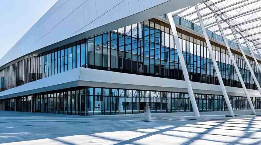 edificio comercial